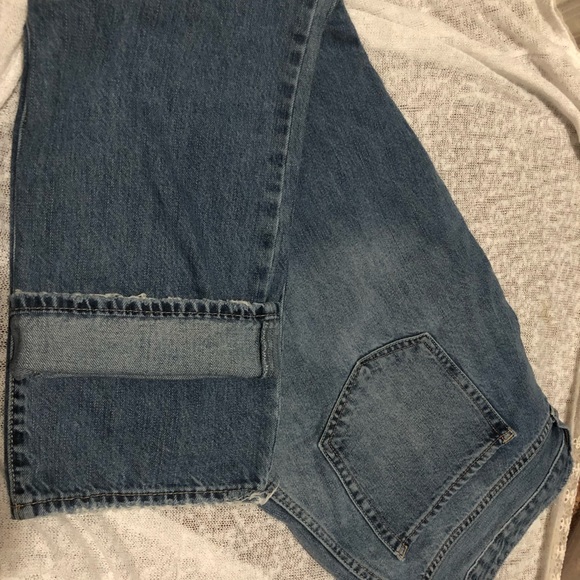 Hollister high rise vintage straight - Picture 3 of 3